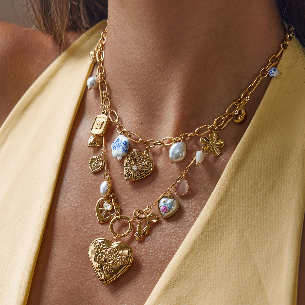 Amara Necklace