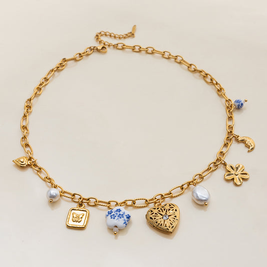 Amara Necklace