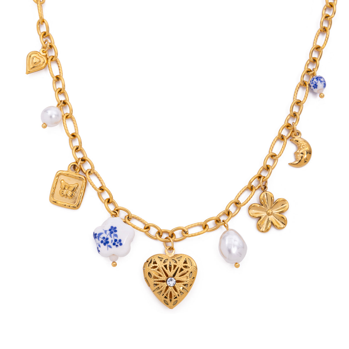 Amara Necklace