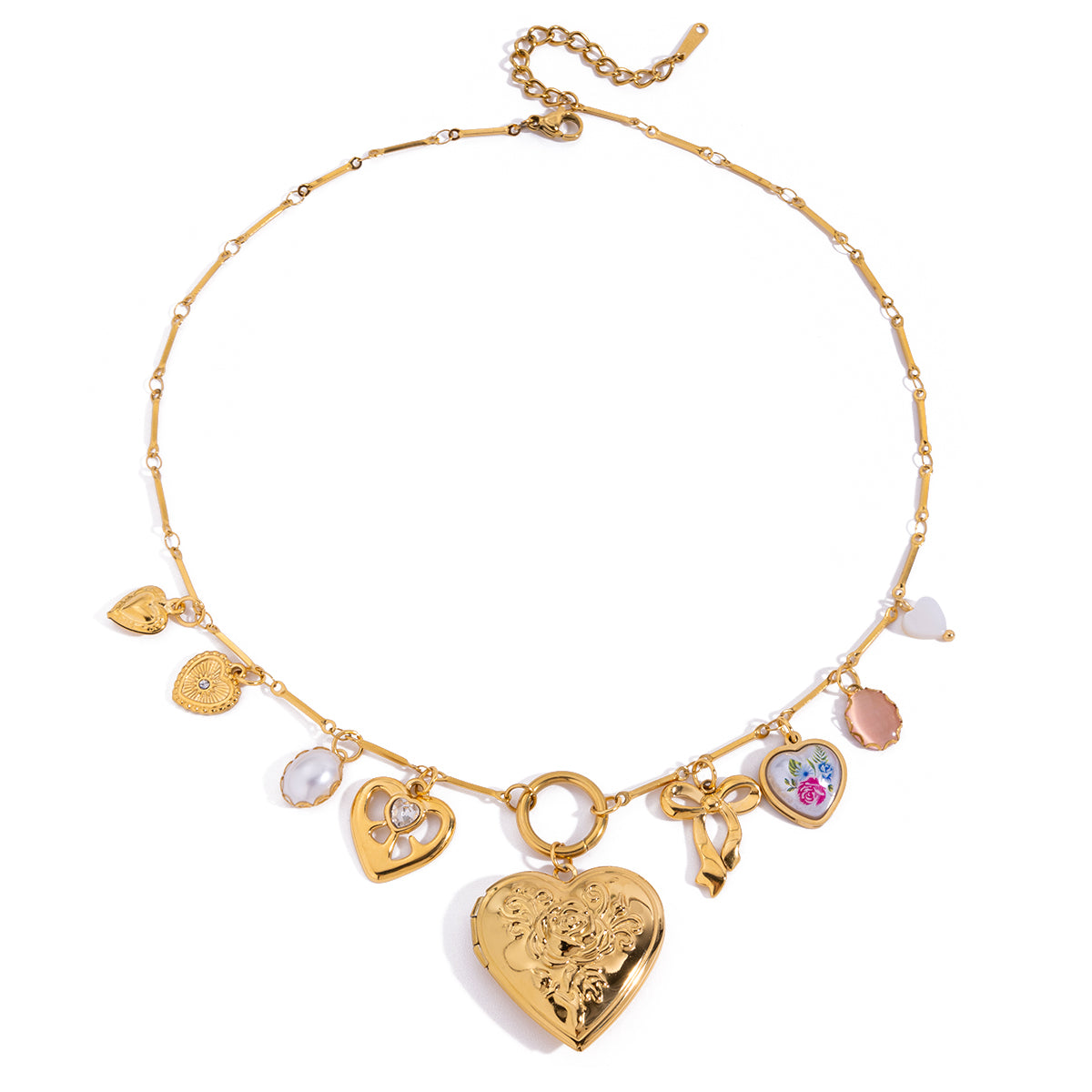 Rosalia Necklace