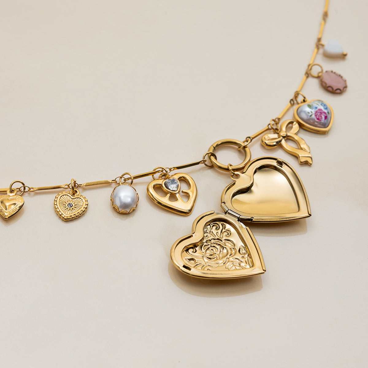 Rosalia Necklace