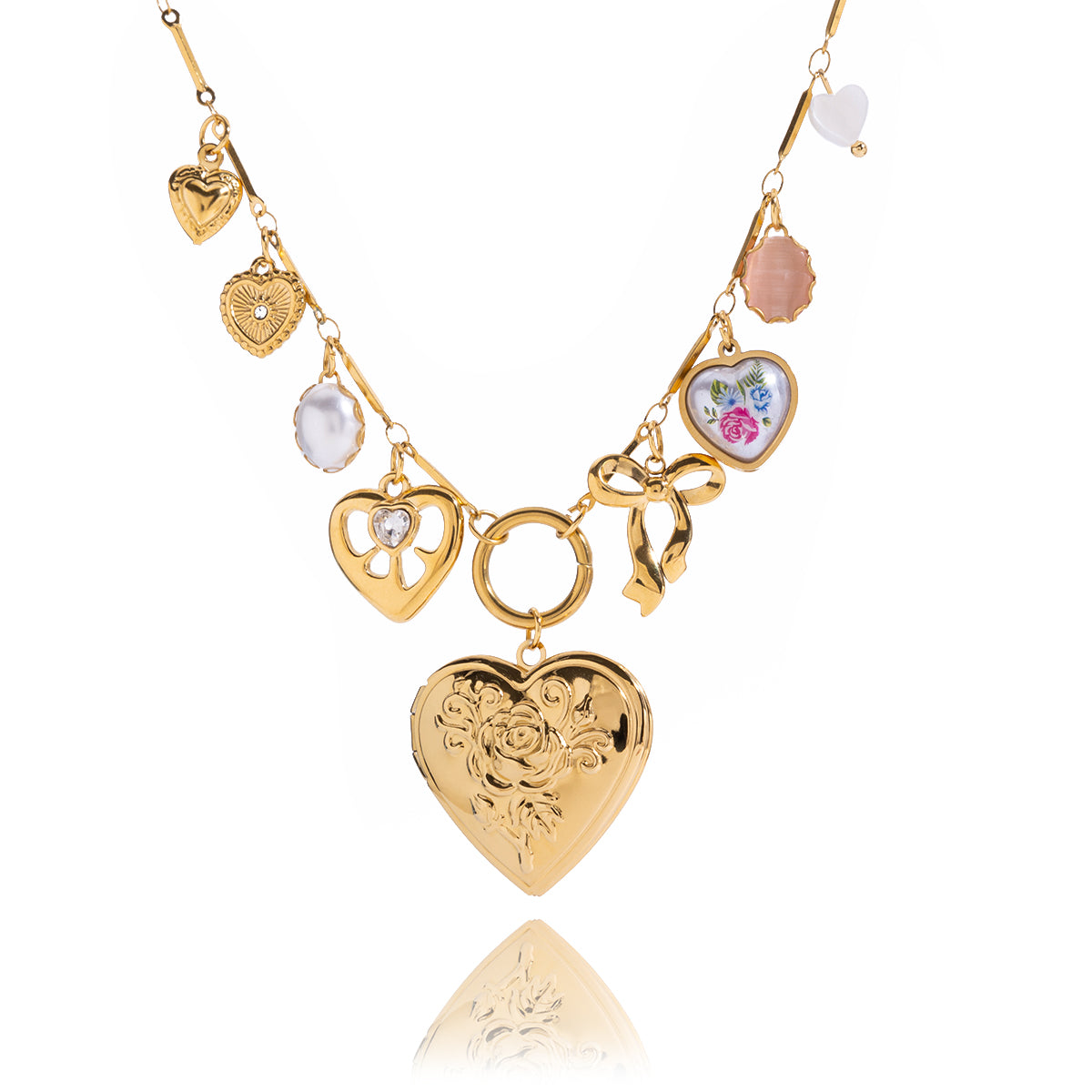 Rosalia Necklace