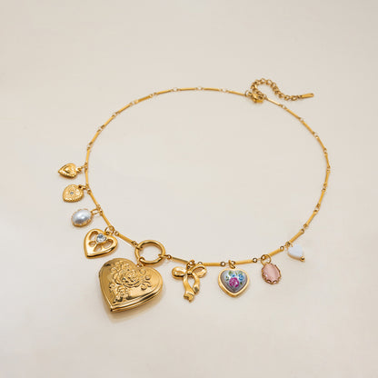 Rosalia Necklace
