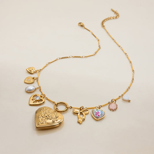Rosalia Necklace