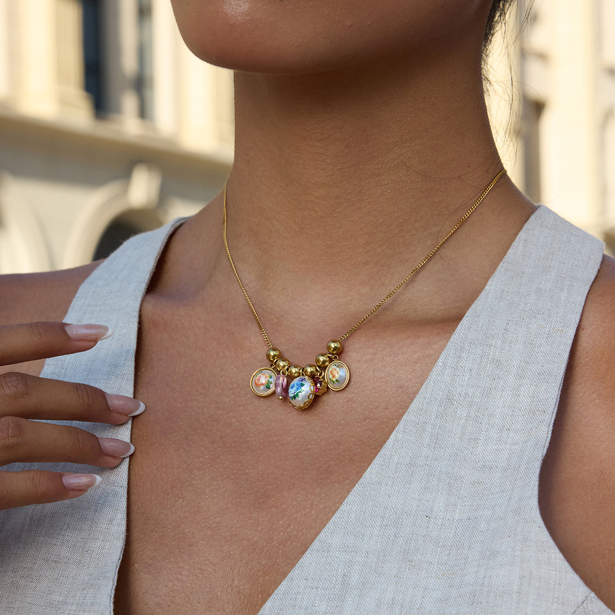 Muse Necklace