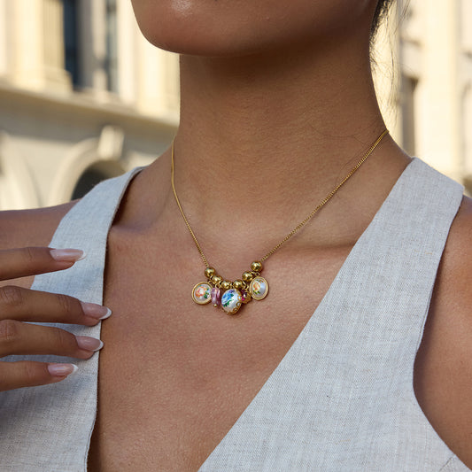 Muse Necklace