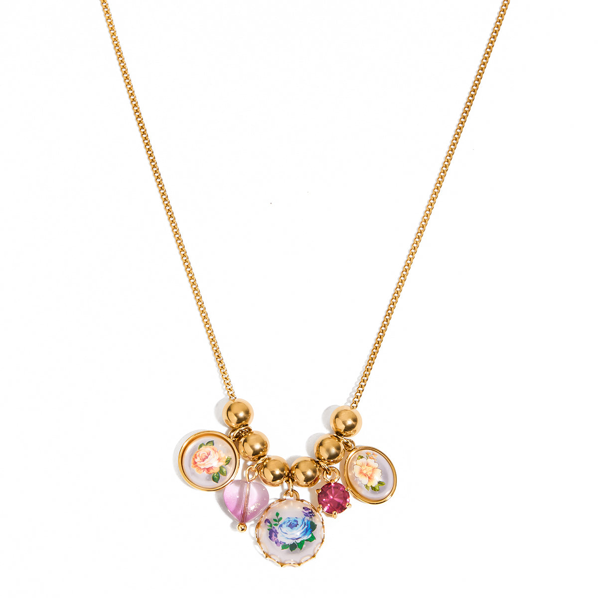 Muse Necklace