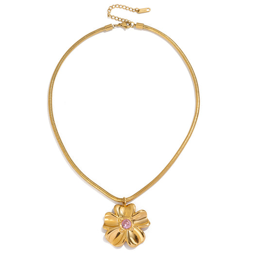 Aurelia Necklace