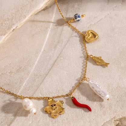 Cleo Necklace