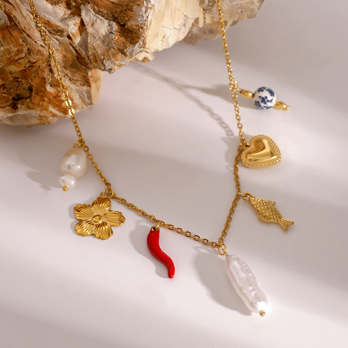 Cleo Necklace