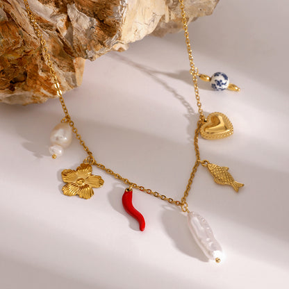 Cleo Necklace