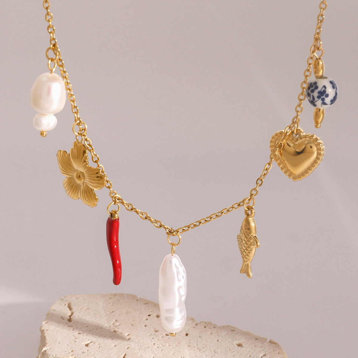 Cleo Necklace