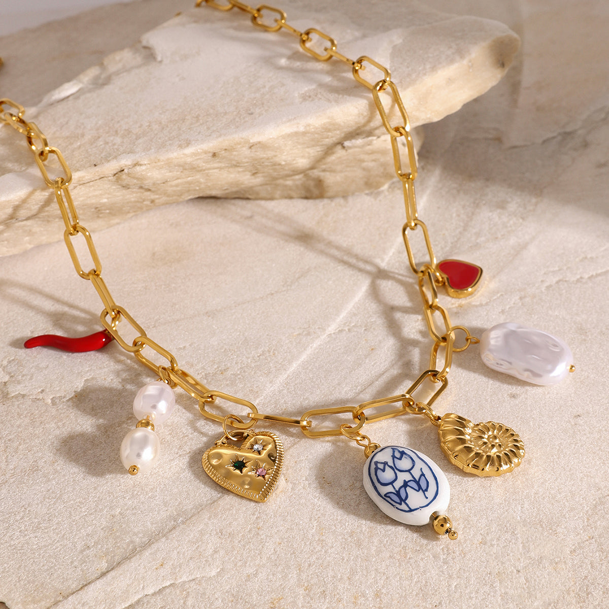 Nysa Necklace