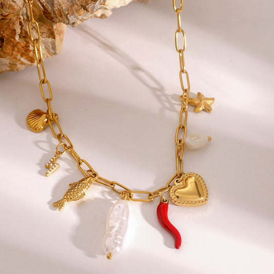 Liora Necklace