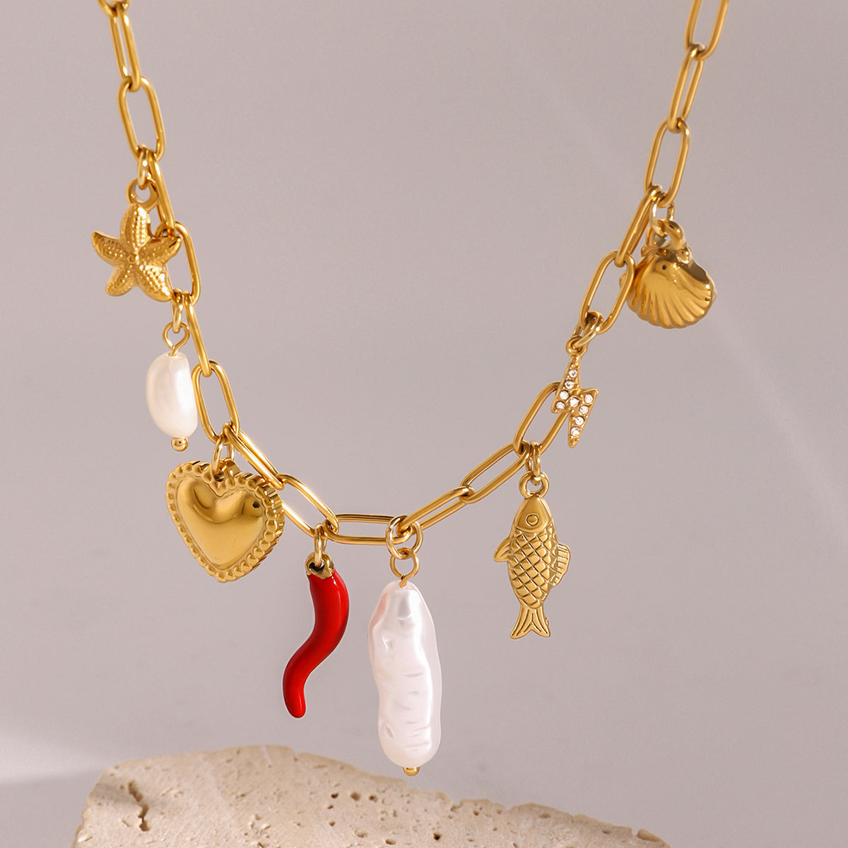 Liora Necklace