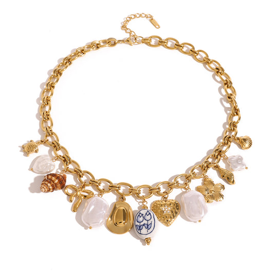 Astra Necklace
