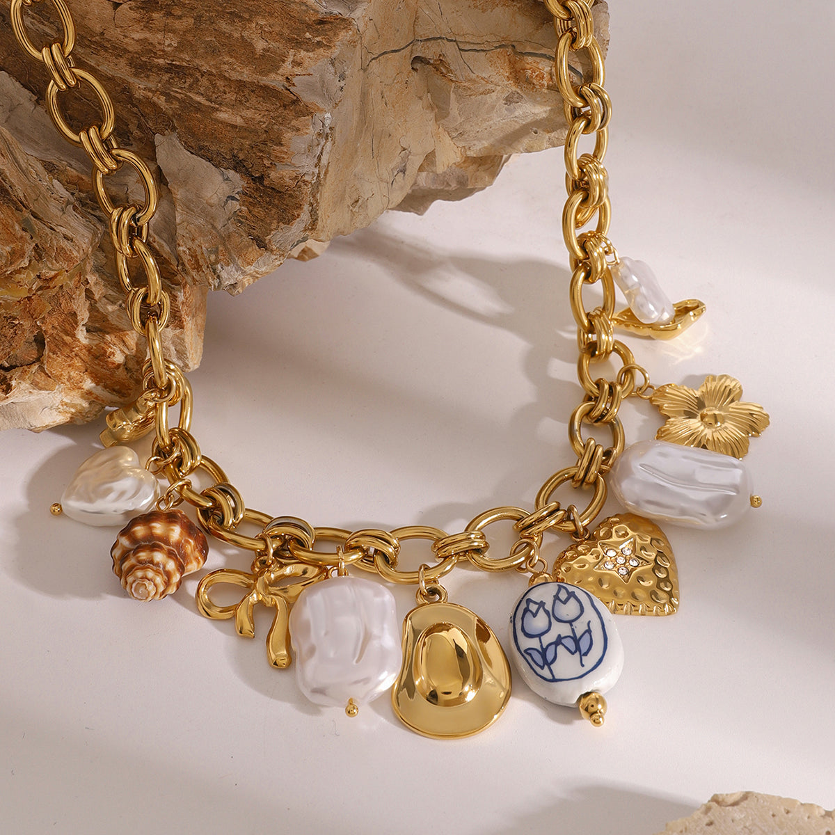 Astra Necklace