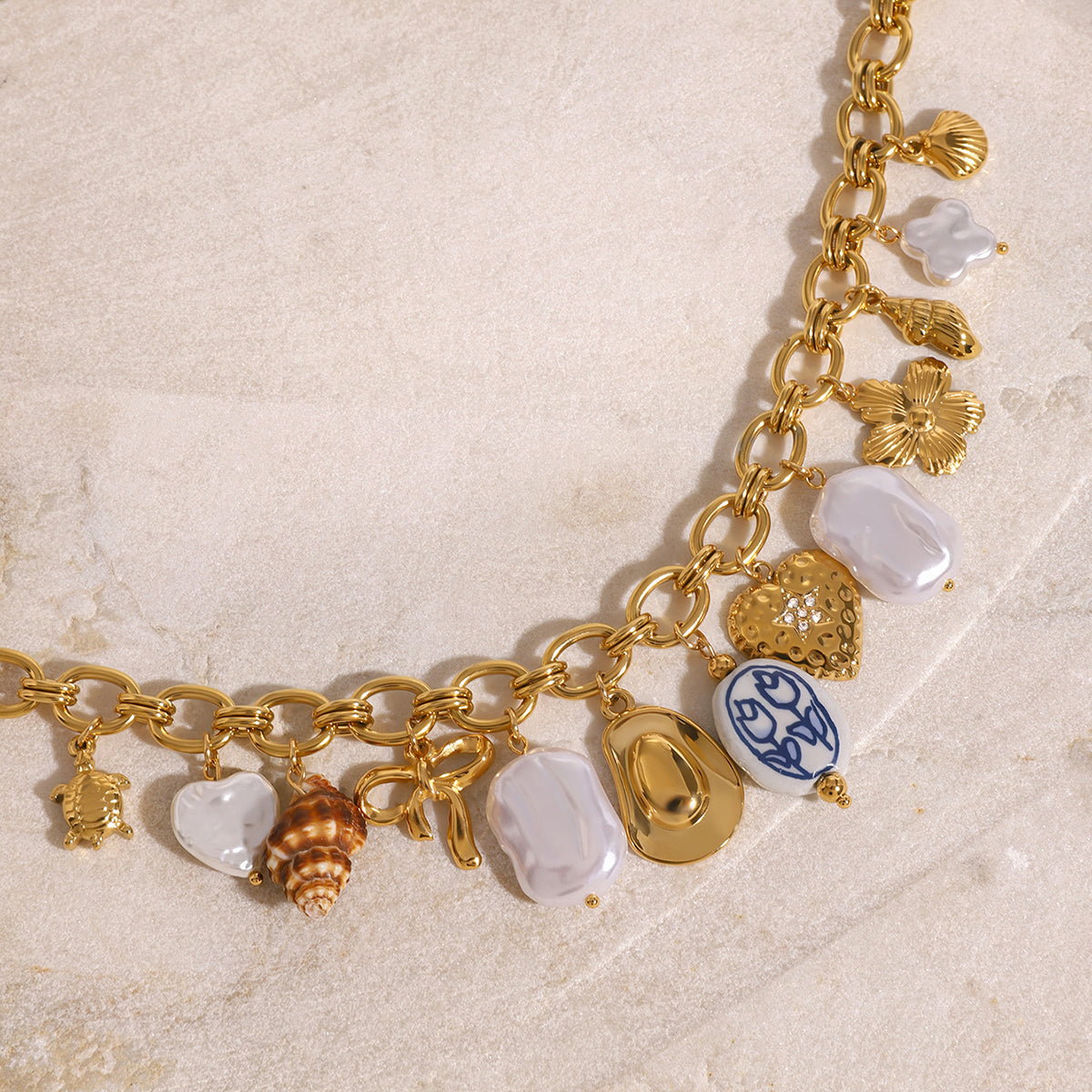 Astra Necklace