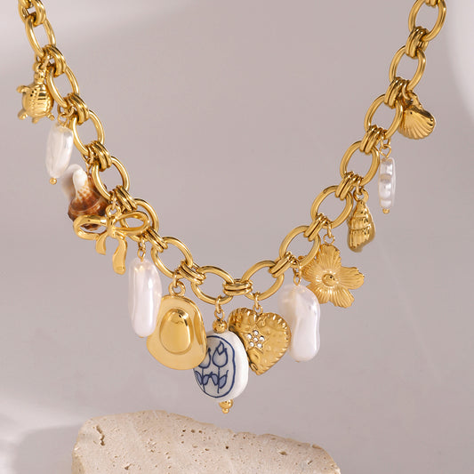 Astra Necklace