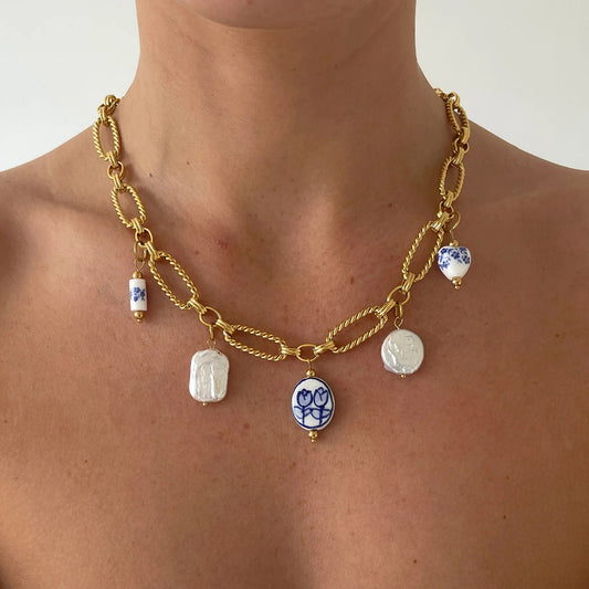 Clio Necklace