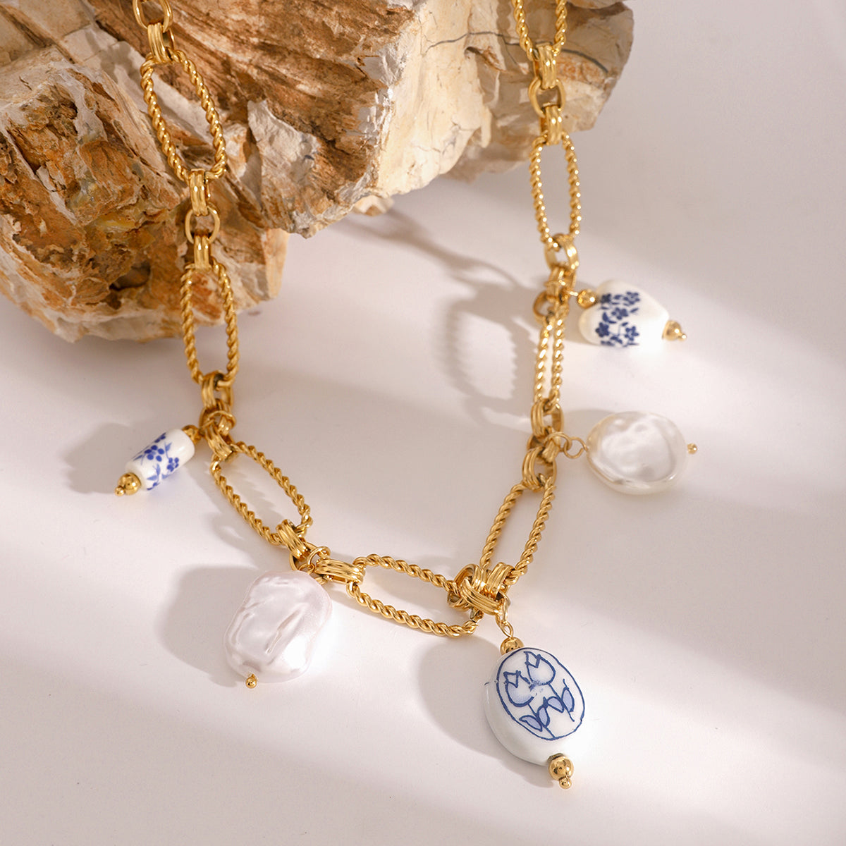 Clio Necklace