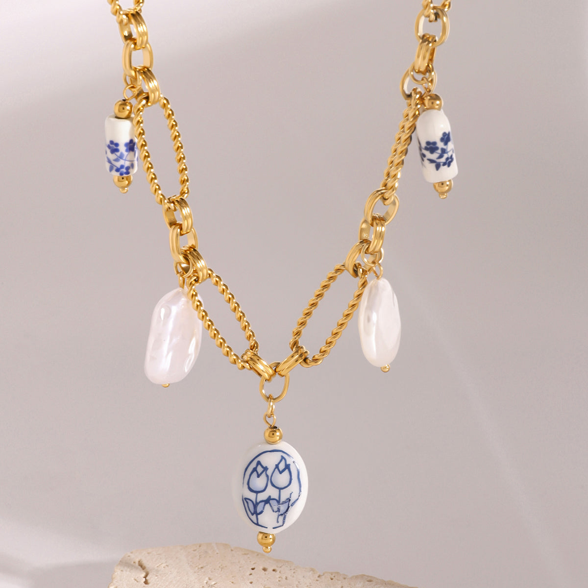 Clio Necklace