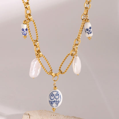 Clio Necklace