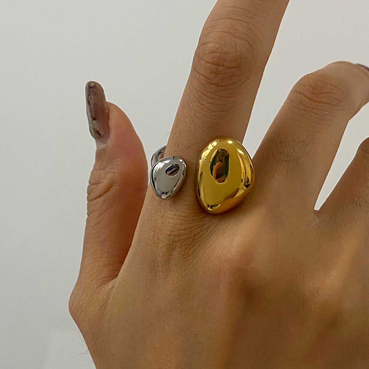 Pebble Ring
