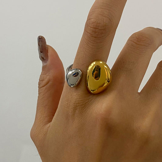 Pebble Ring