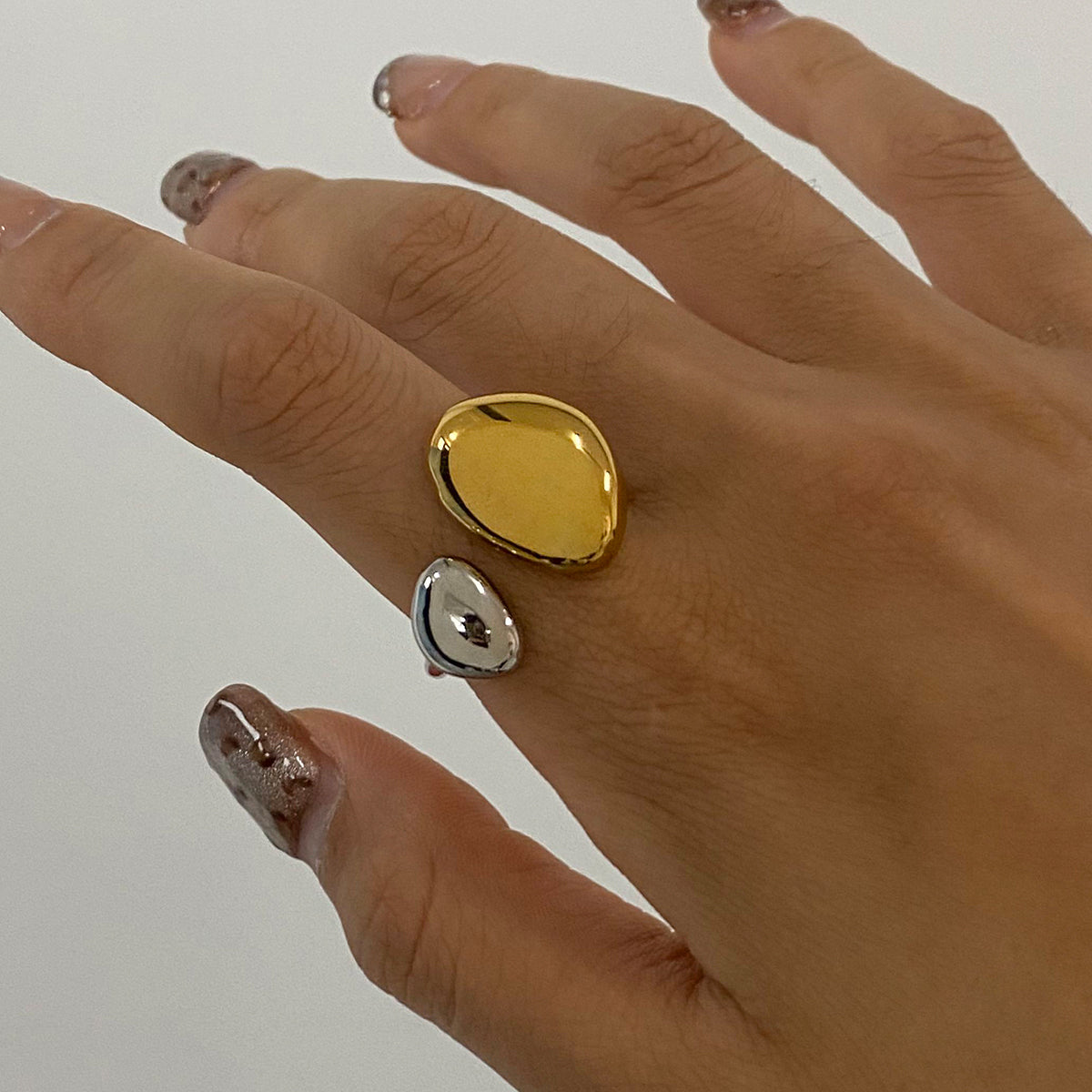 Pebble Ring