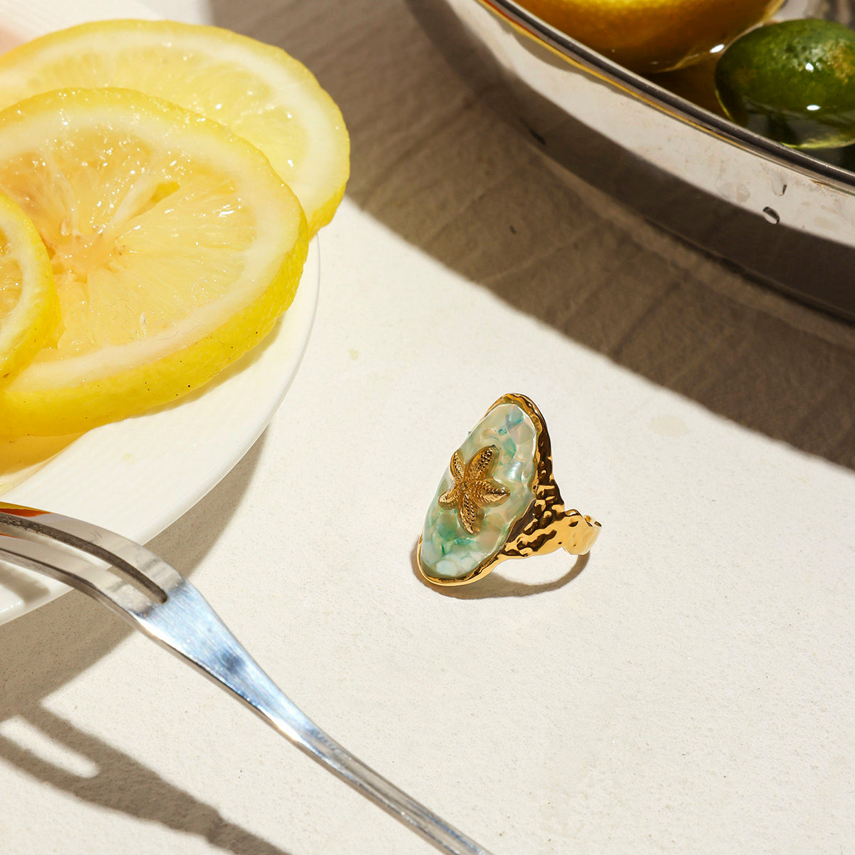 Muse Ring
