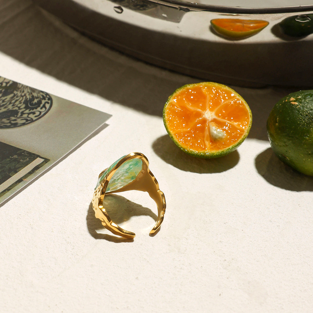 Muse Ring