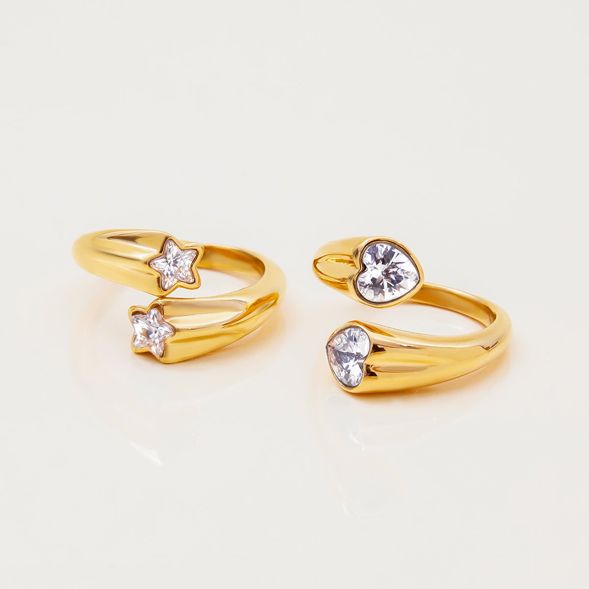 Halo Ring