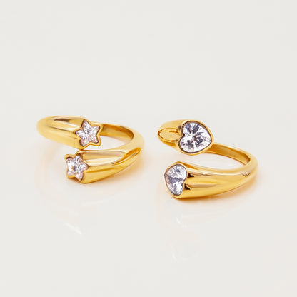 Halo Ring