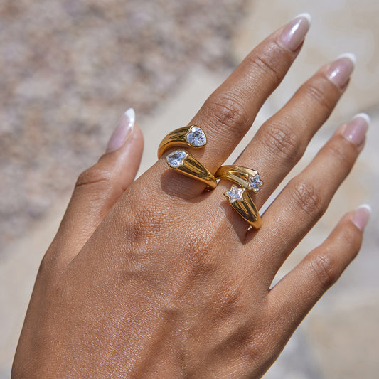 Halo Ring