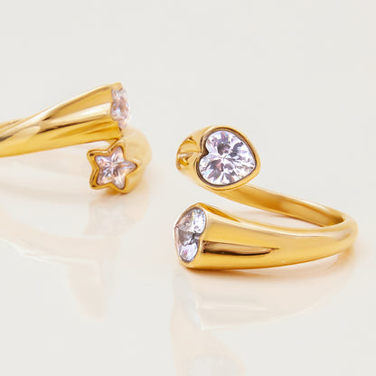 Halo Ring