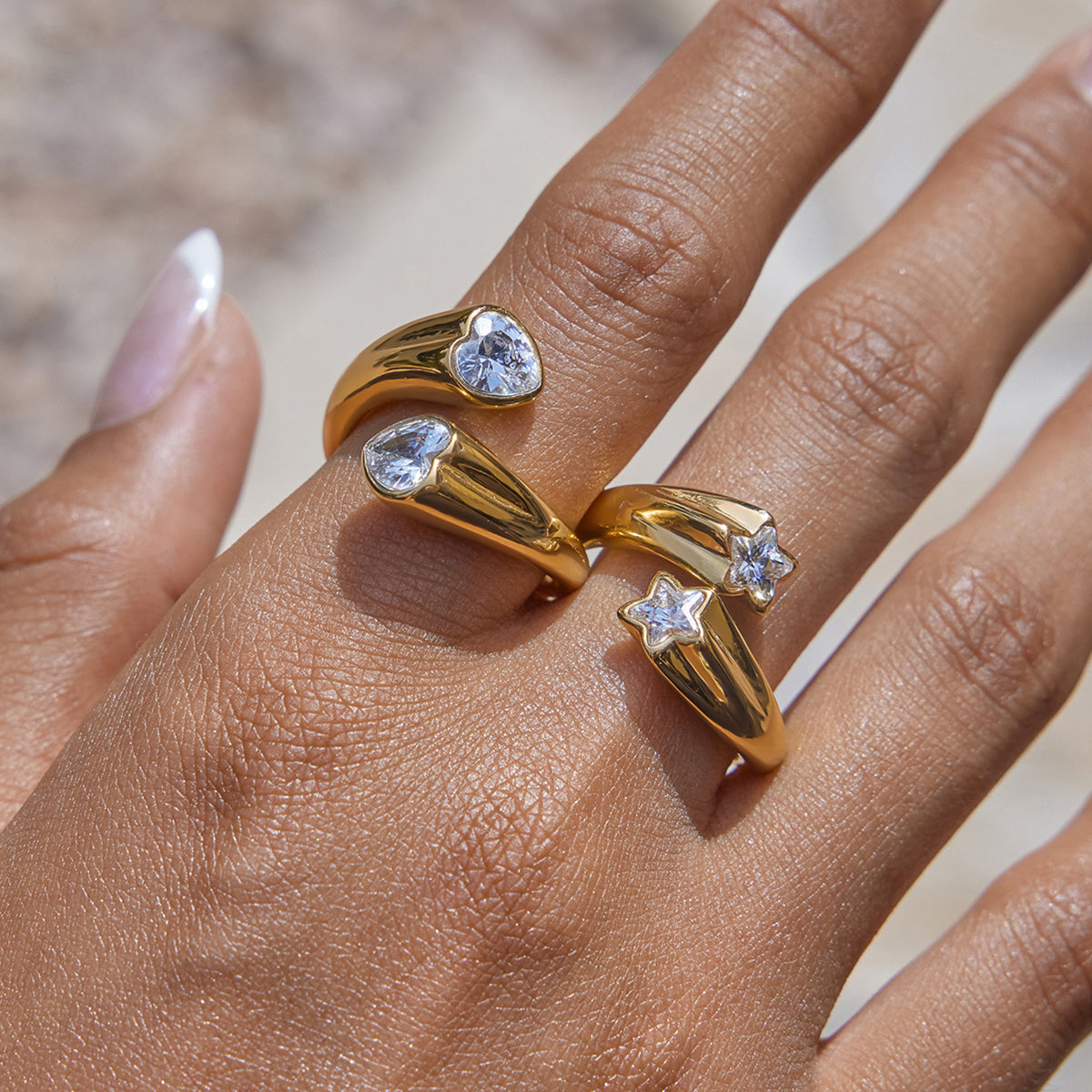 Halo Ring