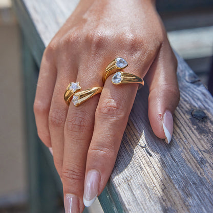 Halo Ring