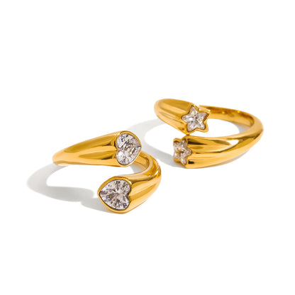 Halo Ring